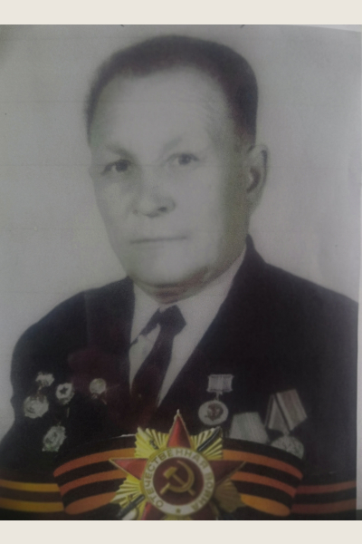 Павлов Николай Павлович