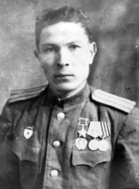 Коновалов Семён Васильевич