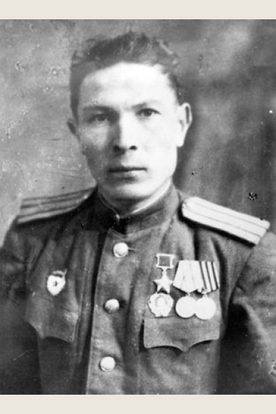 Коновалов Семён Васильевич