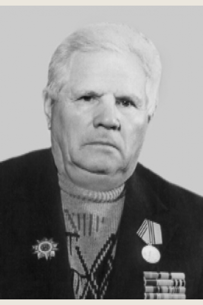 Казаков Тихон Петрович
