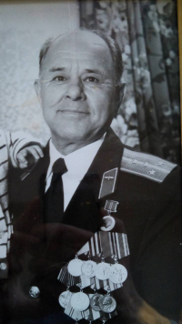 Бельцов Пётр Дмитриевич