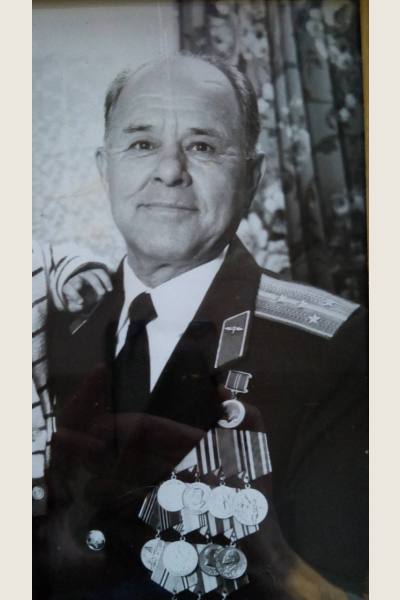 Бельцов Пётр Дмитриевич