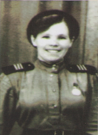 Егорова Елизавета Егоровна