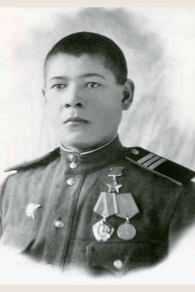 Ерменеев Виктор Иванович