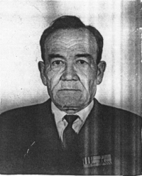 Прокопьев Михаил Порфирьевич