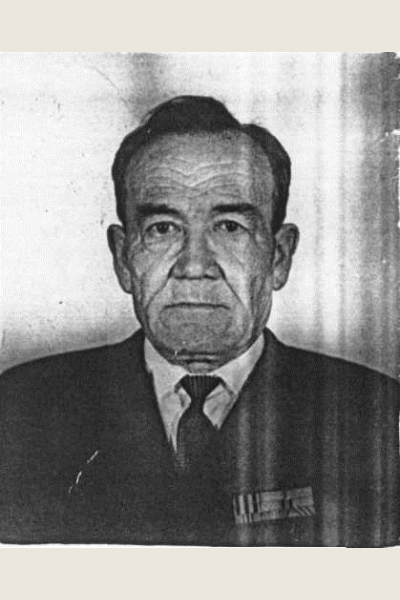 Прокопьев Михаил Порфирьевич