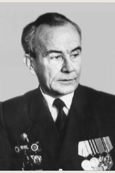 Григорьев Алексей Григорьевич
