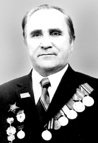 Фаизов Фатхи Фаизович