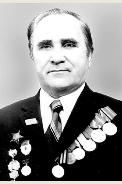 Фаизов Фатхи Фаизович