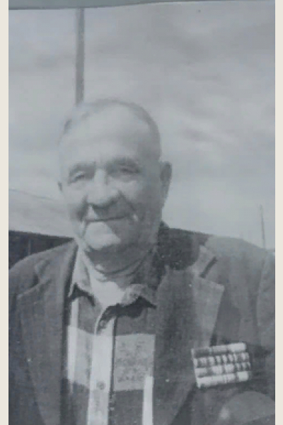 Лазарев Иван Иванович