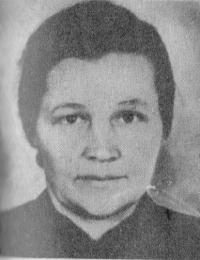 Васильева Клавдия Васильевна