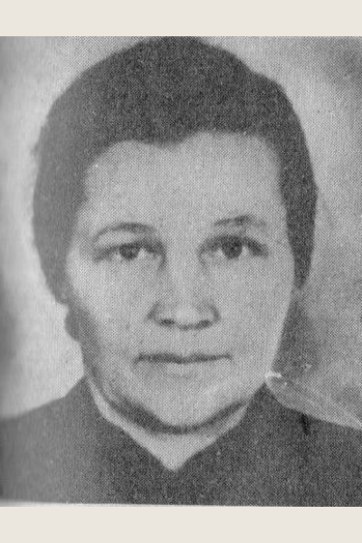 Васильева Клавдия Васильевна