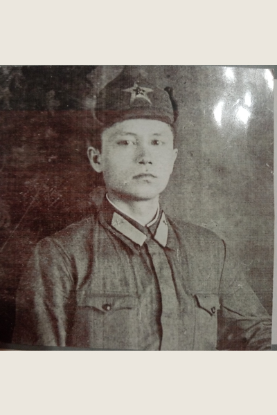 Волков Дмитрий Яковлевич