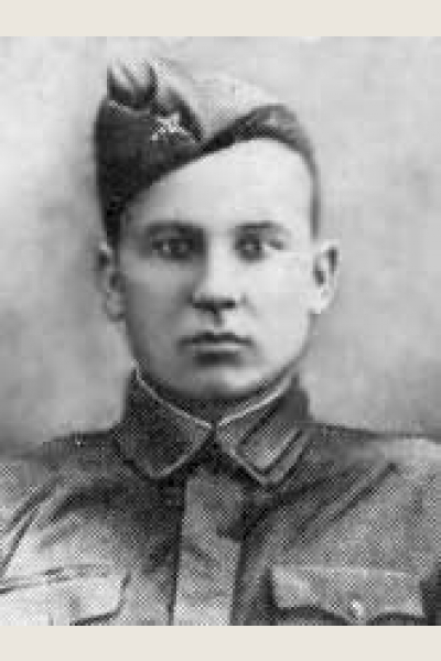 Чернов Федор Николаевич
