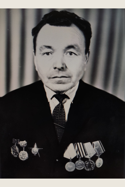 Прохоров Алексей Васильевич