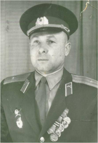 Голов Александр Васильевич