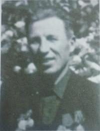 Афанасьев Алексей Афанасьевич