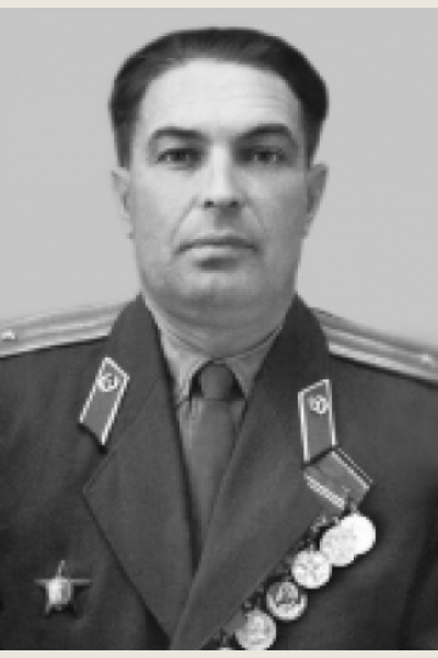 Шорин Алексей Иванович