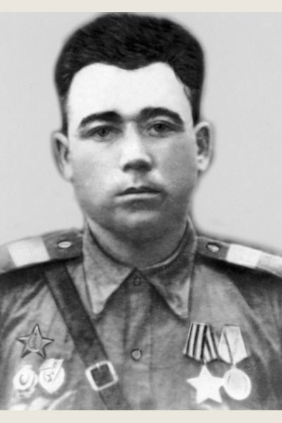 Ермекеев Гаврил Петрович