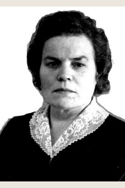 Гузняева Зоя Николаевна