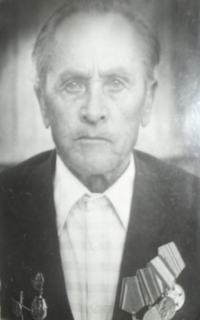 Максимов Степан Максимович