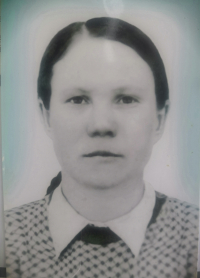 Павлова Елена Павловна