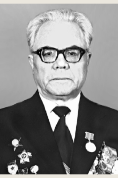 Петров Прокопий Петрович