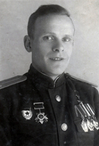 Боронин Михаил Петрович