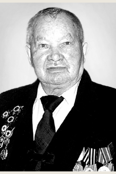Мальцев Николай Тихонович