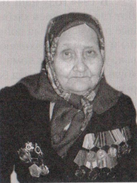 Григорьевская Зинаида Герогиевна