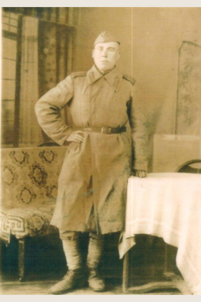 Артемьев Петр Николаевич