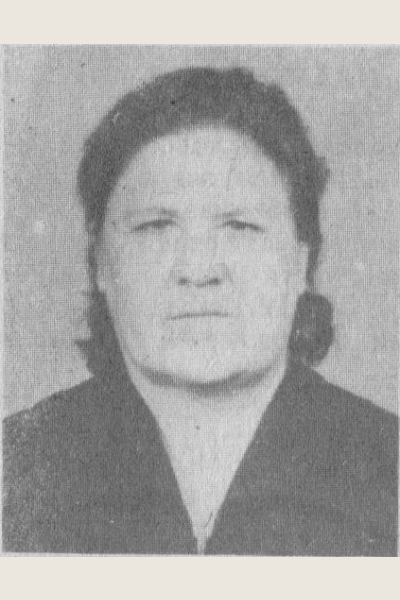 РОДИОНОВА МАРИЯ ПАВЛОВНА