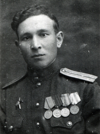 Марков Юрий Егорович