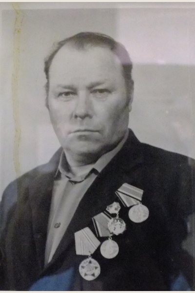 Бурунов Геннадий Петрович