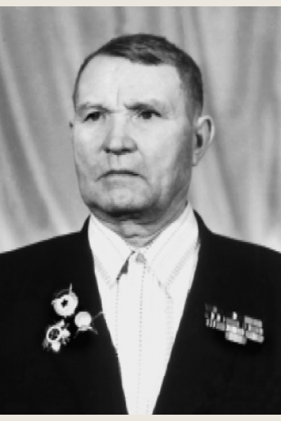 Петьков Василий Леонтьевич