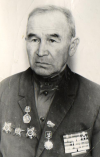 Тимофеев Георгий Павлович