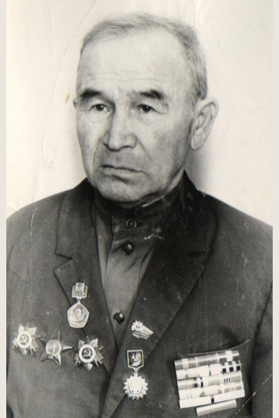 Тимофеев Георгий Павлович