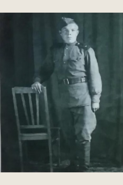 Семёнов Николай Семёнович