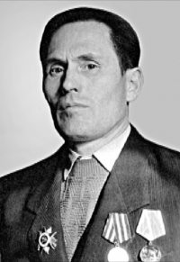 Плотников Георгий Михайлович