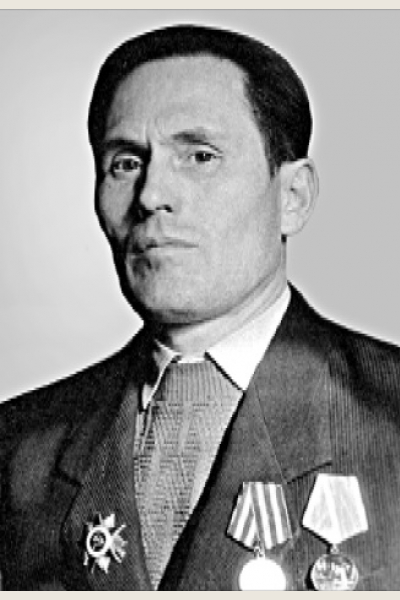 Плотников Георгий Михайлович