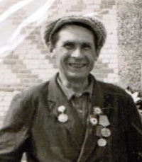 Моисеев Степан Моисеевич