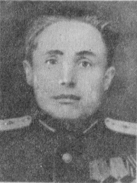 Петров Моисей Петрович