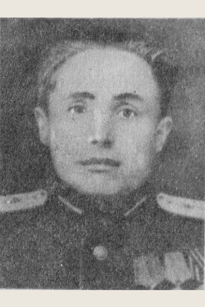 Петров Моисей Петрович