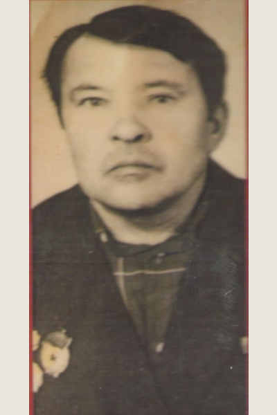 Емельянов Николай Емельянович