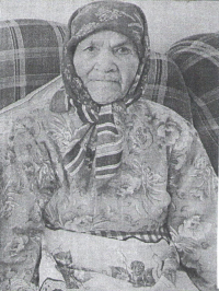 Никитина Елизавета Филимоновна