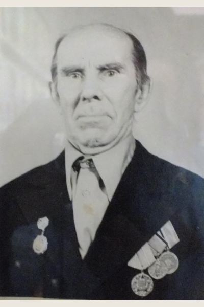 Лаптев Александр Константинович