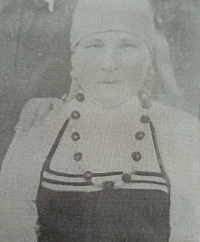 Уледеркина Мария Федоровна