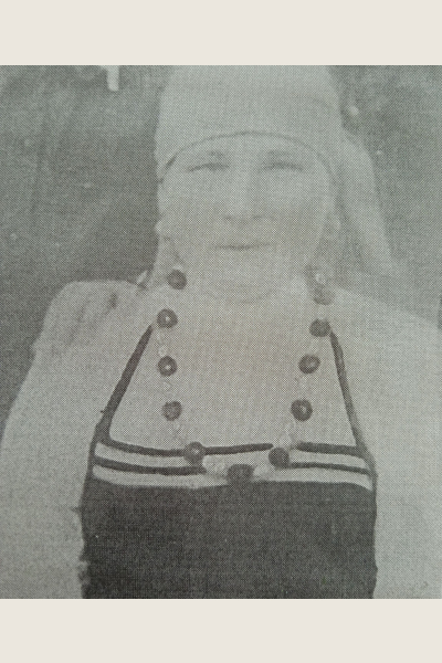 Уледеркина Мария Федоровна