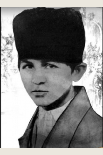 Алексеев Дмитрий Алексеевич