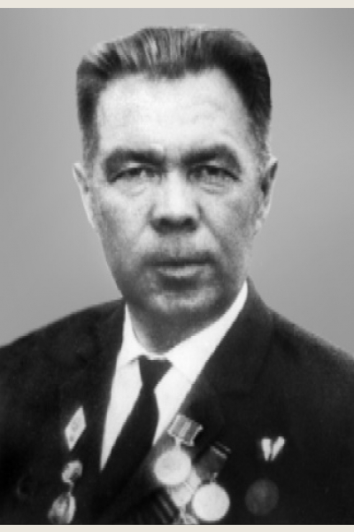 Иванов Анисим Иванович
